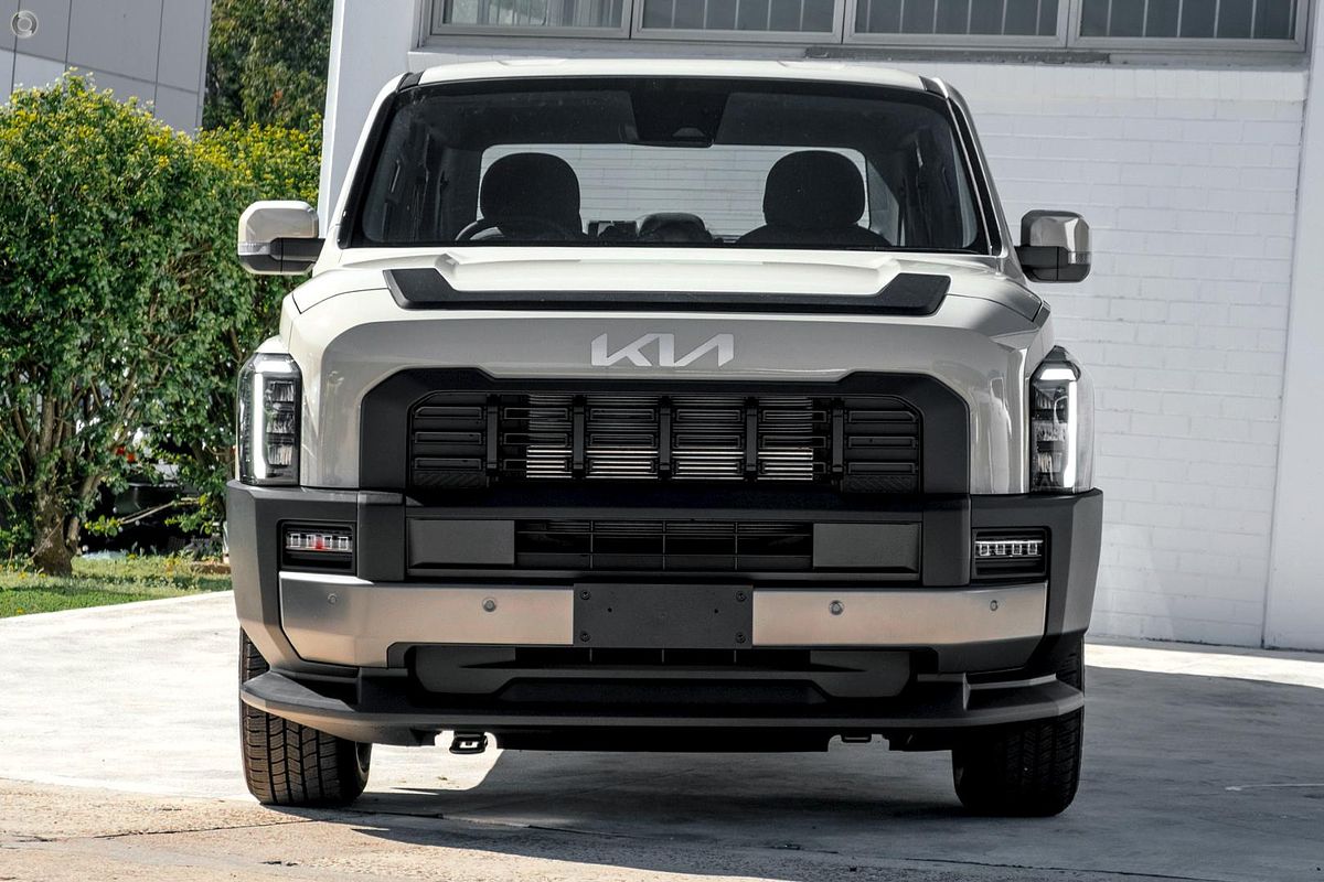 2025 Kia Tasman SX+ TK 4X4