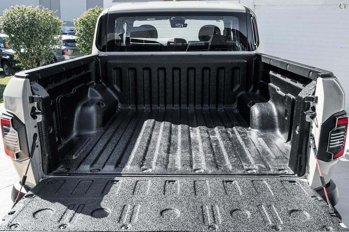 2025 Kia Tasman SX+ TK 4X4