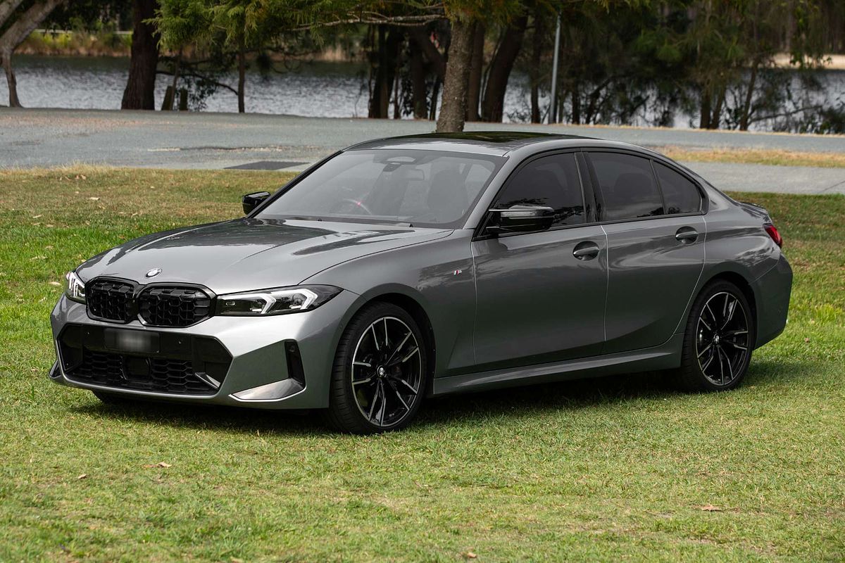 2024 BMW 3 Series M340i xDrive G20 LCI II