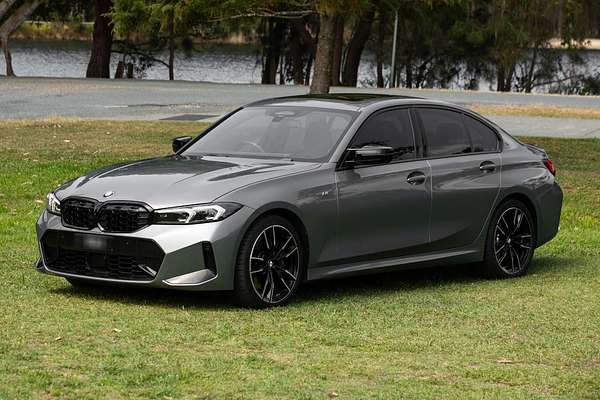 2024 BMW 3 Series M340i xDrive G20 LCI II