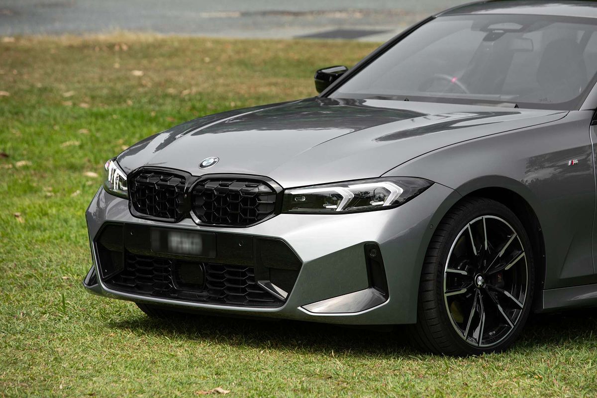 2024 BMW 3 Series M340i xDrive G20 LCI II