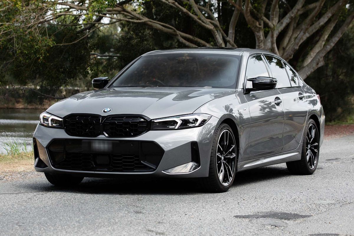 2024 BMW 3 Series M340i xDrive G20 LCI II