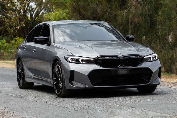 2024 BMW 3 Series M340i xDrive G20 LCI II