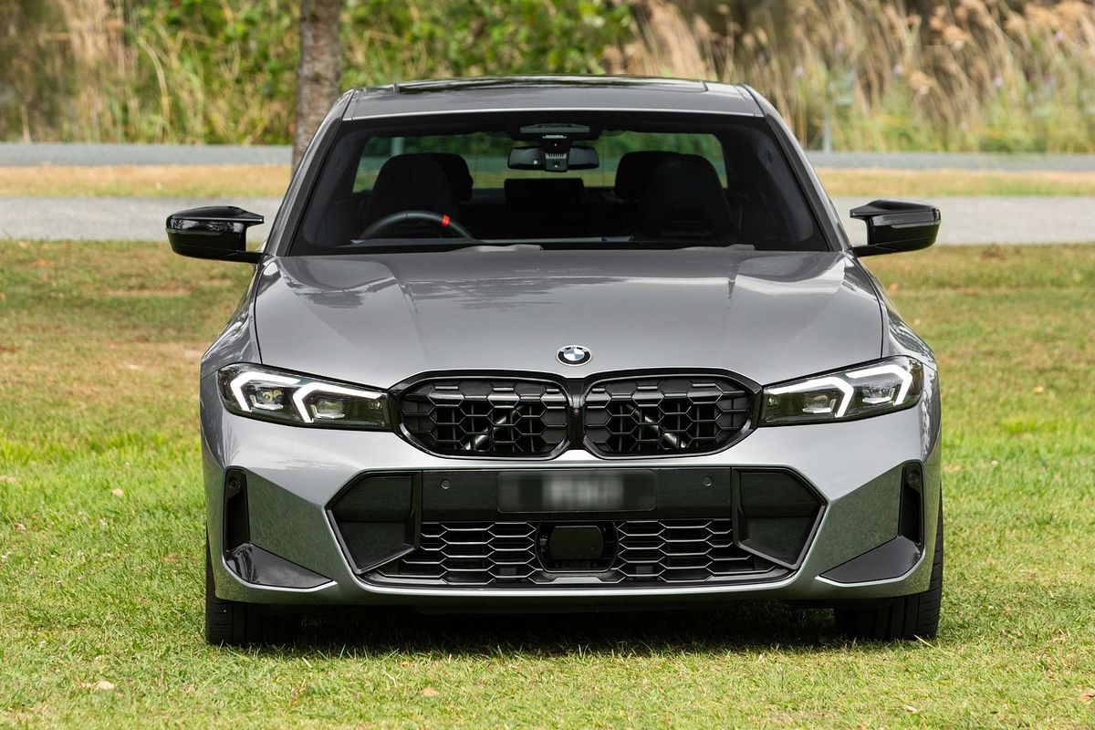 2024 BMW 3 Series M340i xDrive G20 LCI II