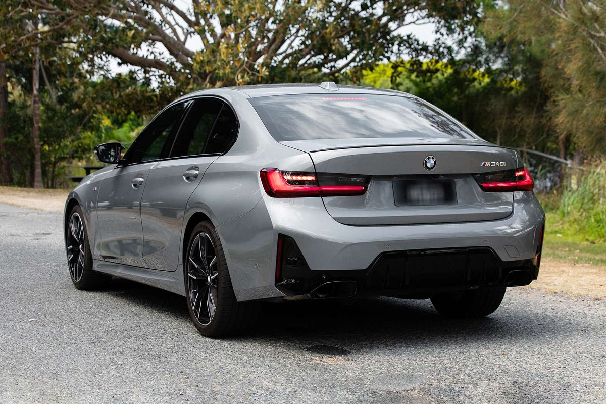 2024 BMW 3 Series M340i xDrive G20 LCI II