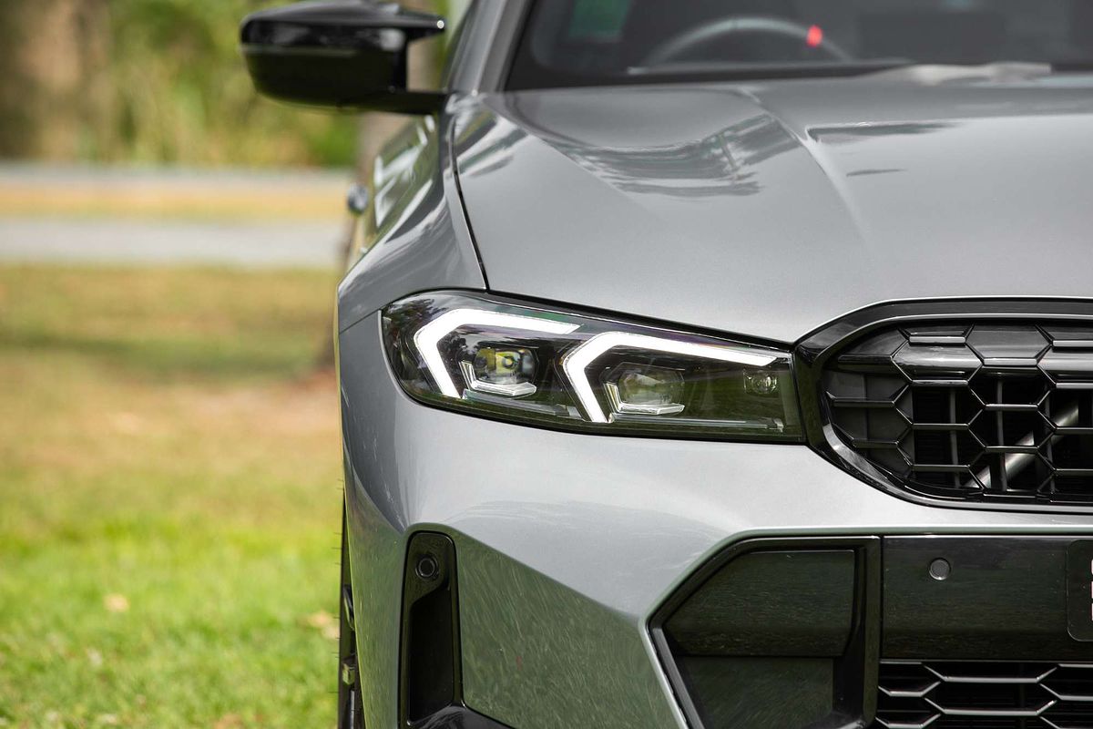 2024 BMW 3 Series M340i xDrive G20 LCI II