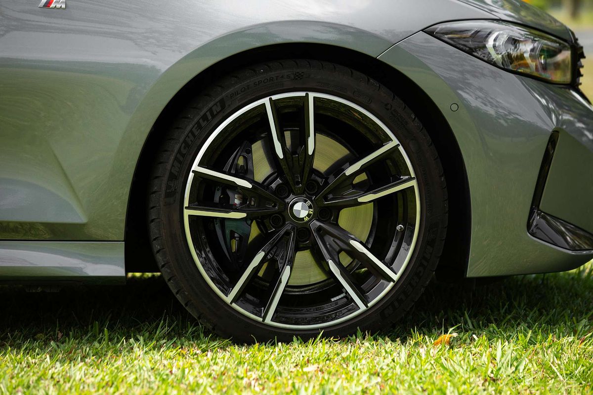 2024 BMW 3 Series M340i xDrive G20 LCI II