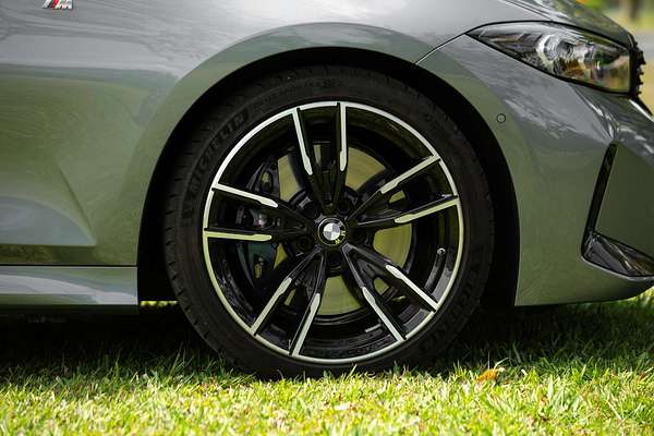 2024 BMW 3 Series M340i xDrive G20 LCI II