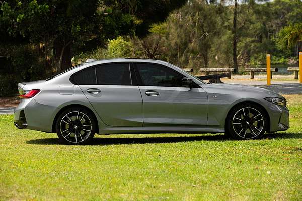 2024 BMW 3 Series M340i xDrive G20 LCI II