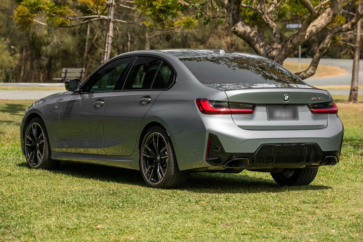 2024 BMW 3 Series M340i xDrive G20 LCI II