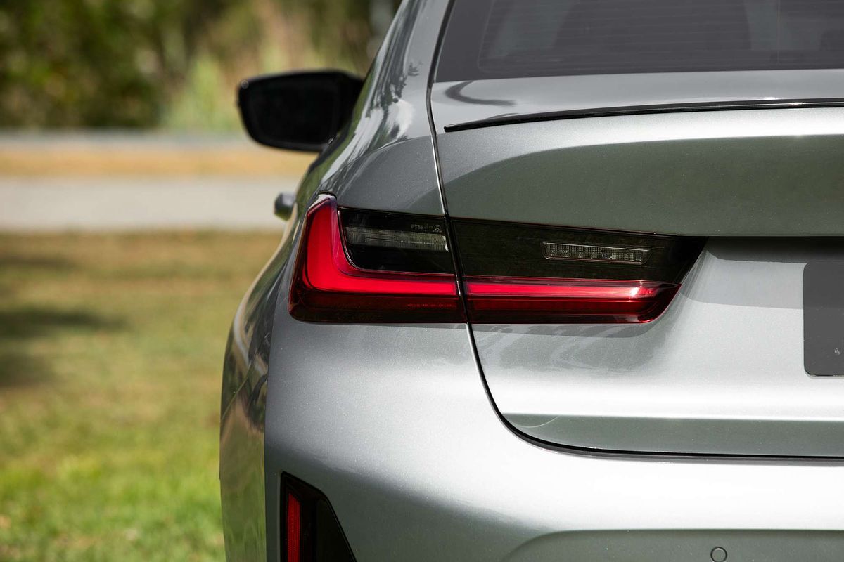 2024 BMW 3 Series M340i xDrive G20 LCI II