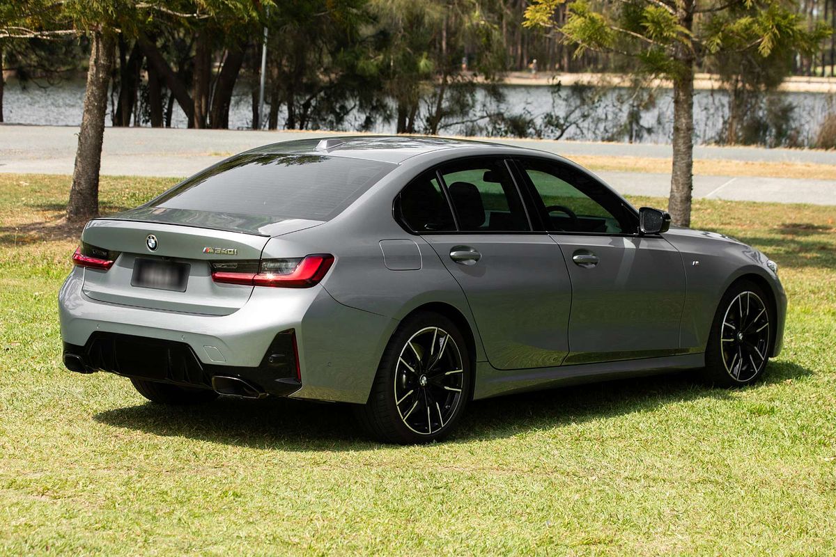 2024 BMW 3 Series M340i xDrive G20 LCI II