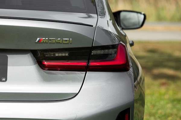2024 BMW 3 Series M340i xDrive G20 LCI II