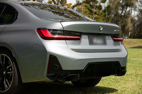 2024 BMW 3 Series M340i xDrive G20 LCI II
