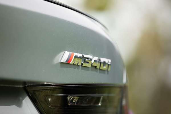 2024 BMW 3 Series M340i xDrive G20 LCI II