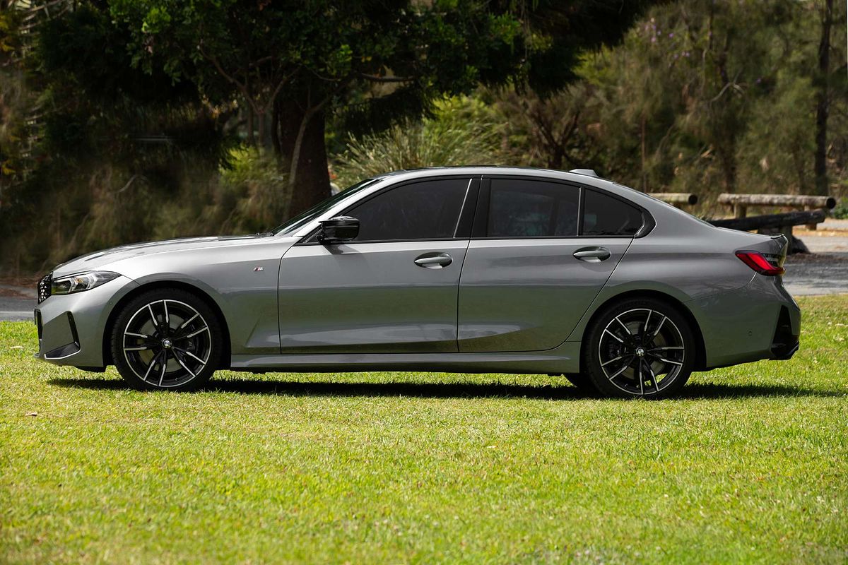 2024 BMW 3 Series M340i xDrive G20 LCI II