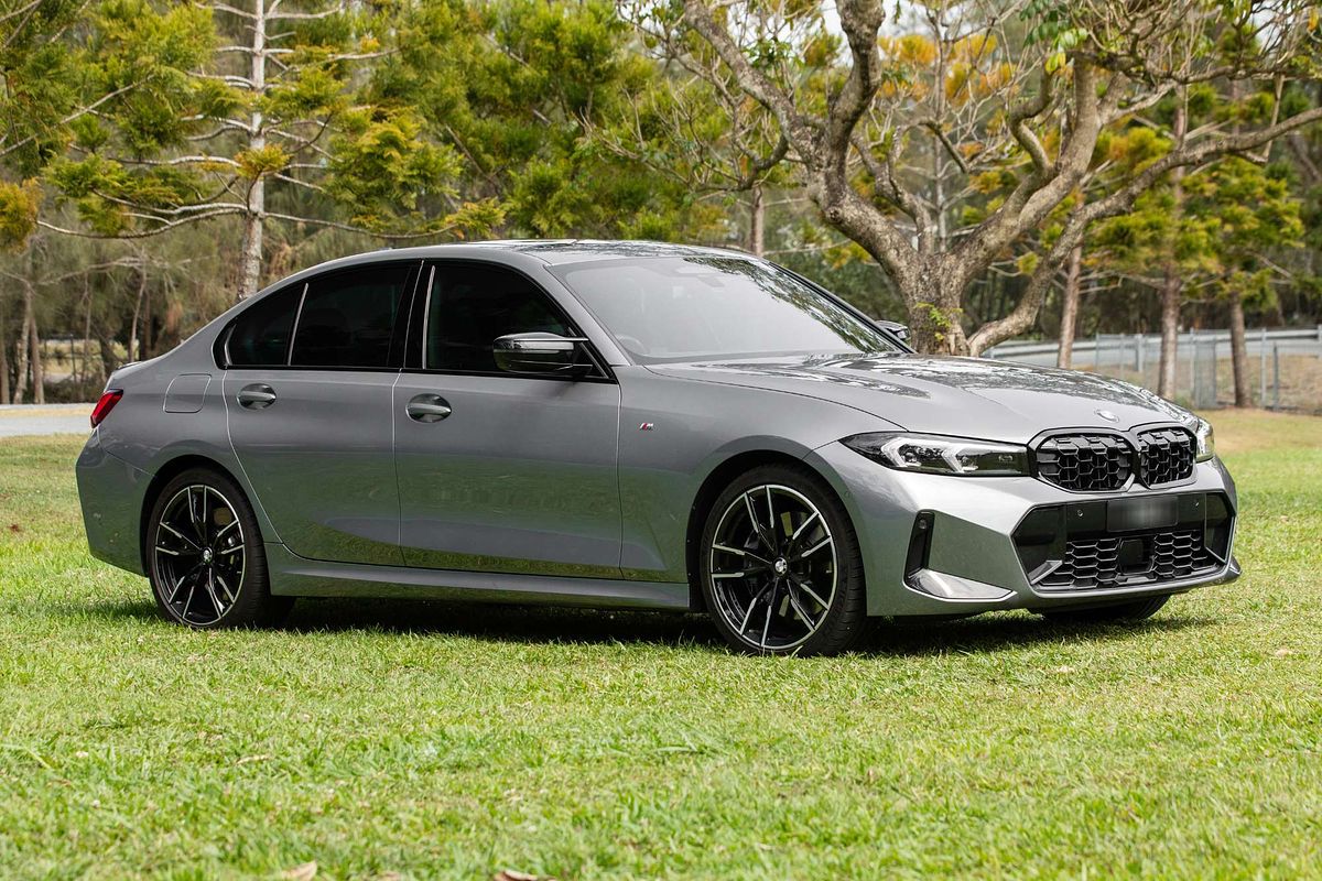 2024 BMW 3 Series M340i xDrive G20 LCI II