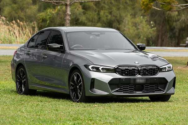 2024 BMW 3 Series M340i xDrive G20 LCI II