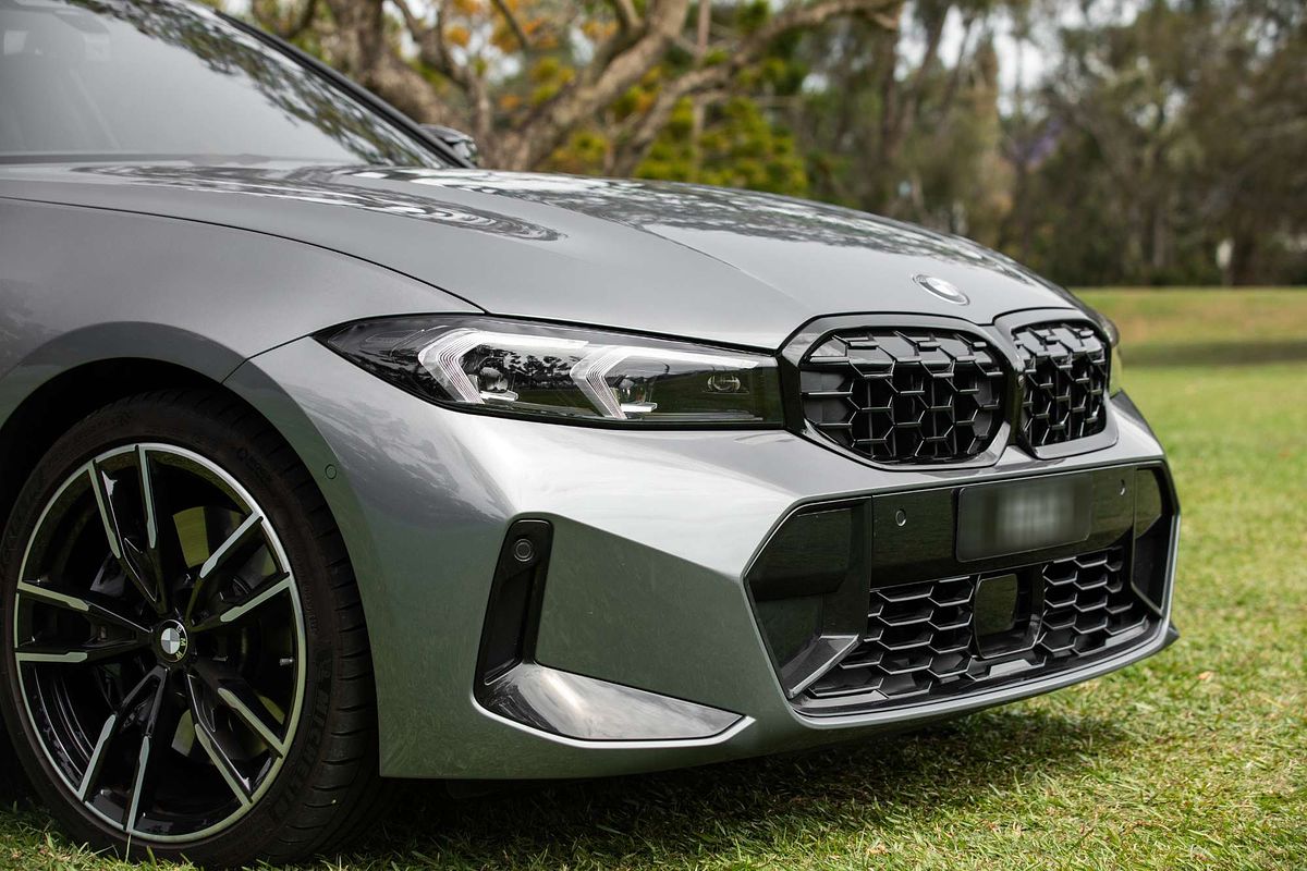 2024 BMW 3 Series M340i xDrive G20 LCI II