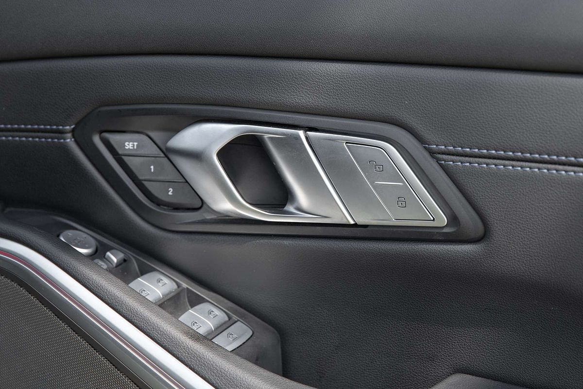 2024 BMW 3 Series M340i xDrive G20 LCI II