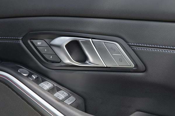2024 BMW 3 Series M340i xDrive G20 LCI II