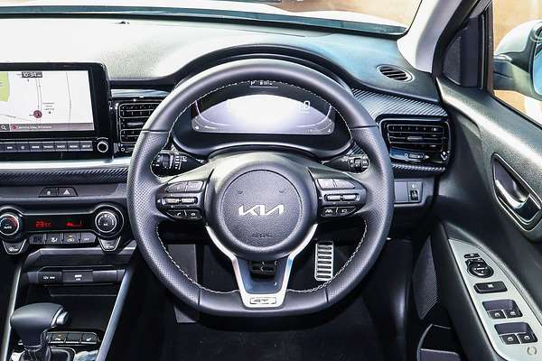 2025 Kia Stonic GT-Line YB