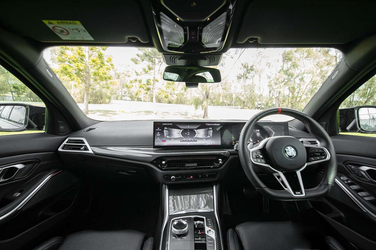 2024 BMW 3 Series M340i xDrive G20 LCI II