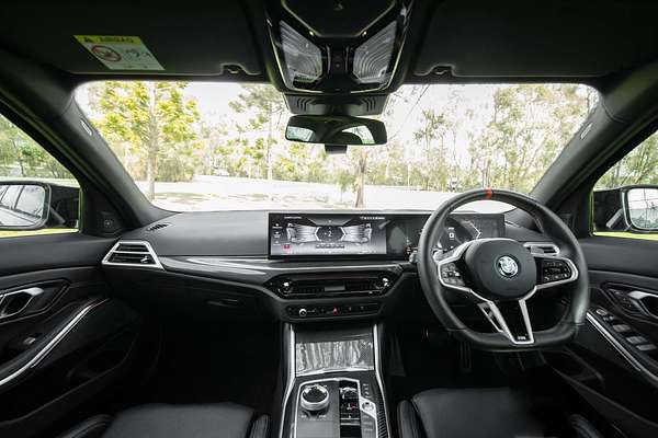 2024 BMW 3 Series M340i xDrive G20 LCI II