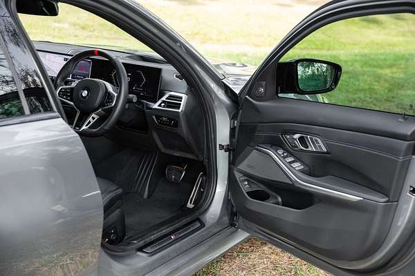 2024 BMW 3 Series M340i xDrive G20 LCI II