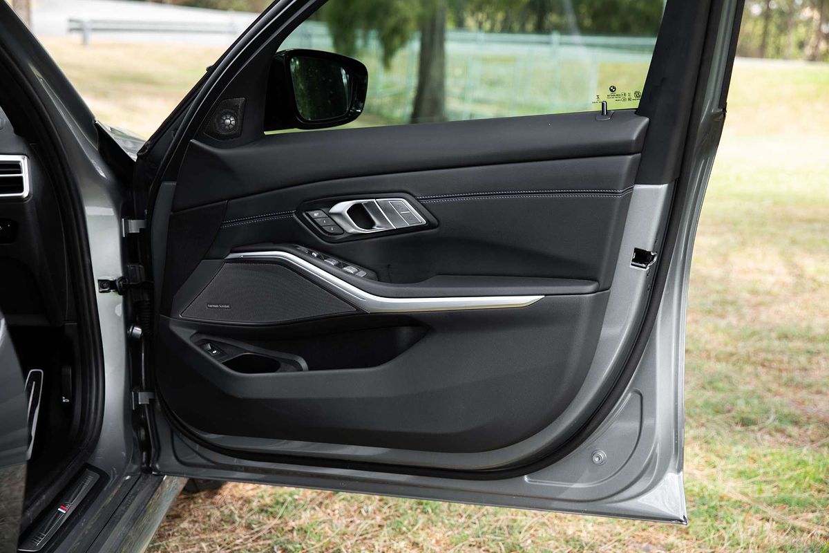 2024 BMW 3 Series M340i xDrive G20 LCI II