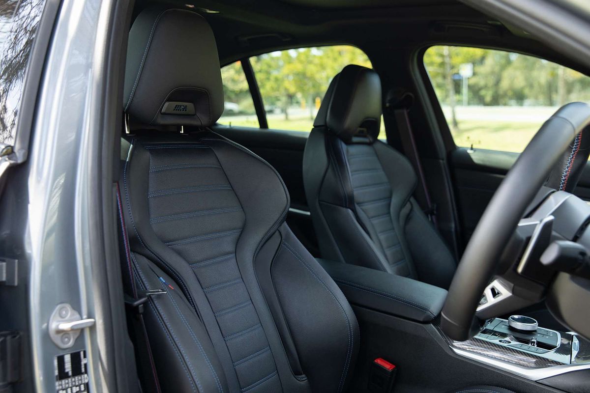 2024 BMW 3 Series M340i xDrive G20 LCI II