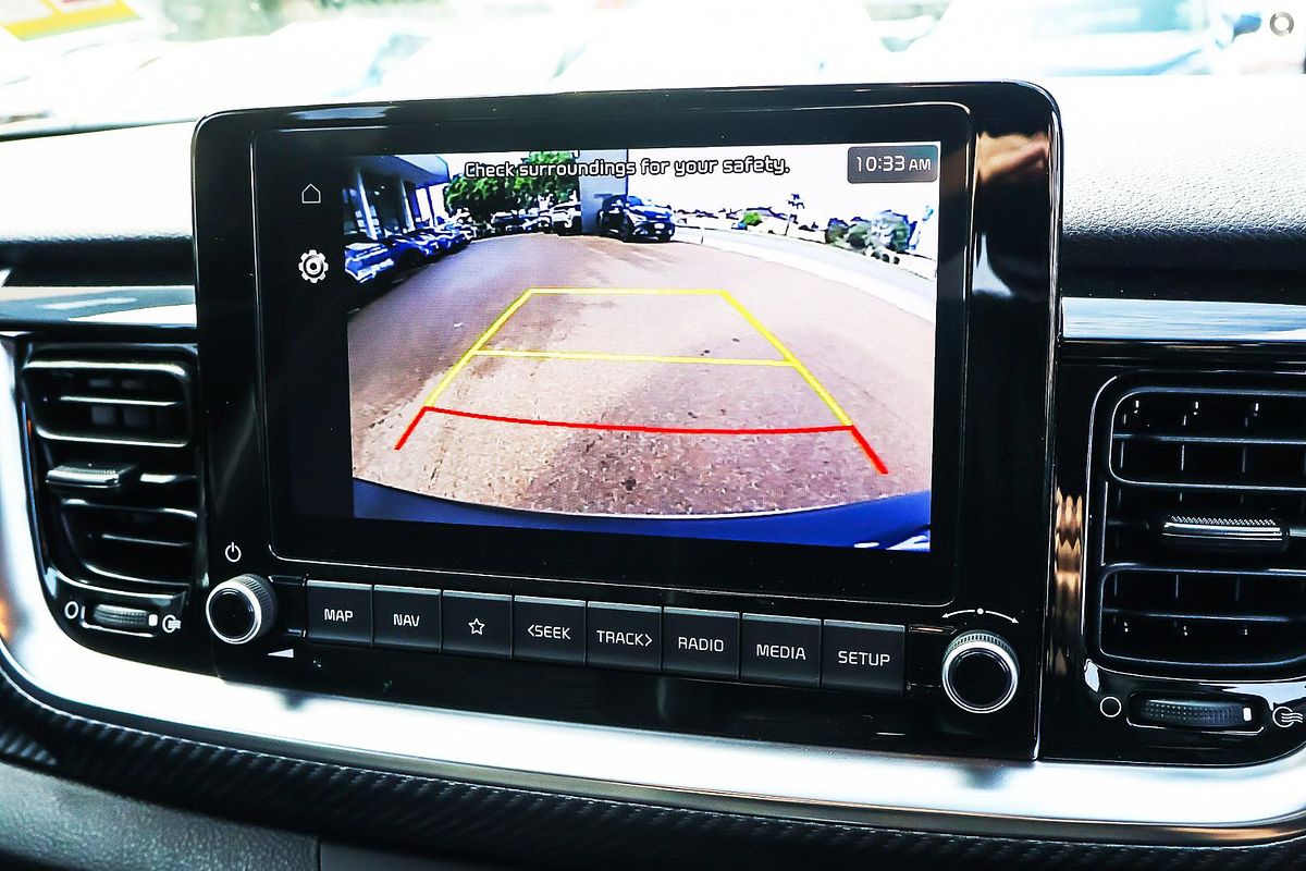 2025 Kia Stonic GT-Line YB