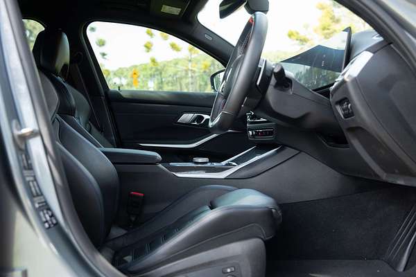 2024 BMW 3 Series M340i xDrive G20 LCI II