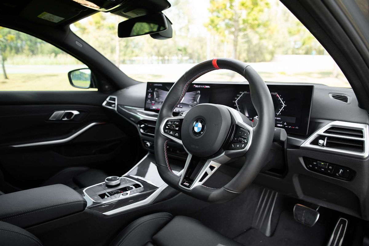 2024 BMW 3 Series M340i xDrive G20 LCI II