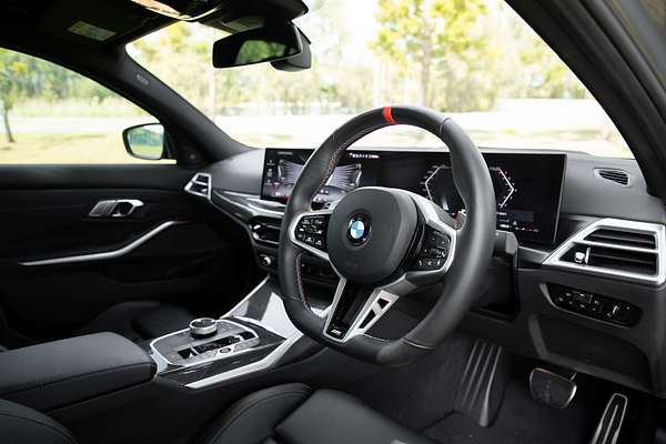 2024 BMW 3 Series M340i xDrive G20 LCI II
