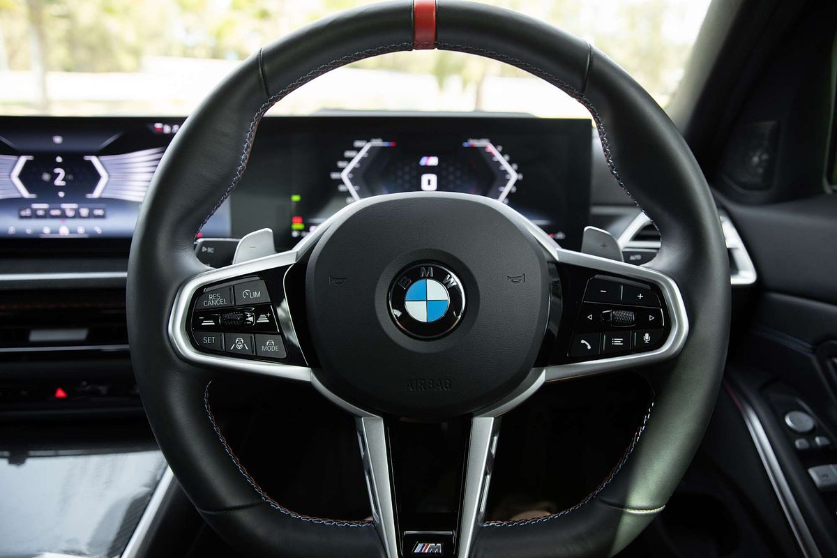 2024 BMW 3 Series M340i xDrive G20 LCI II
