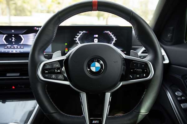 2024 BMW 3 Series M340i xDrive G20 LCI II