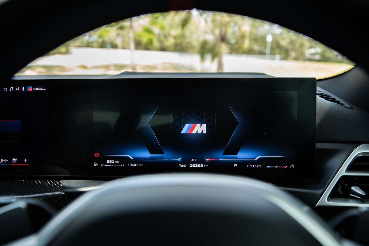 2024 BMW 3 Series M340i xDrive G20 LCI II
