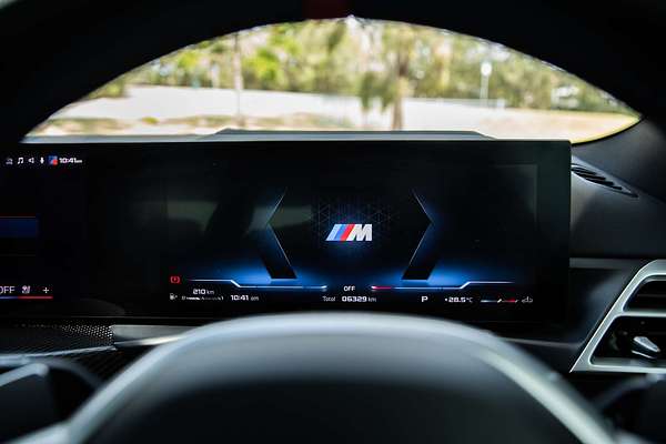2024 BMW 3 Series M340i xDrive G20 LCI II