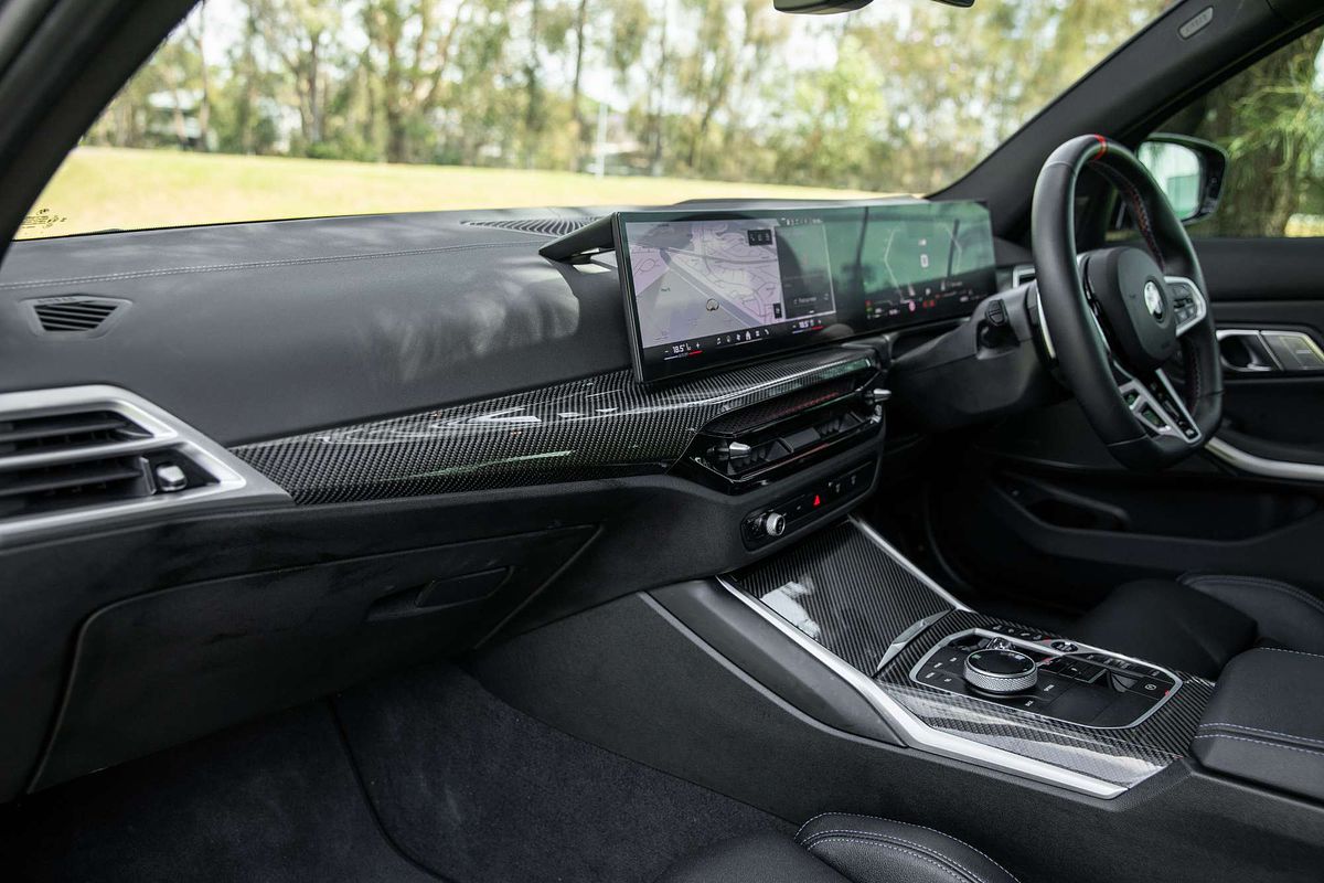 2024 BMW 3 Series M340i xDrive G20 LCI II