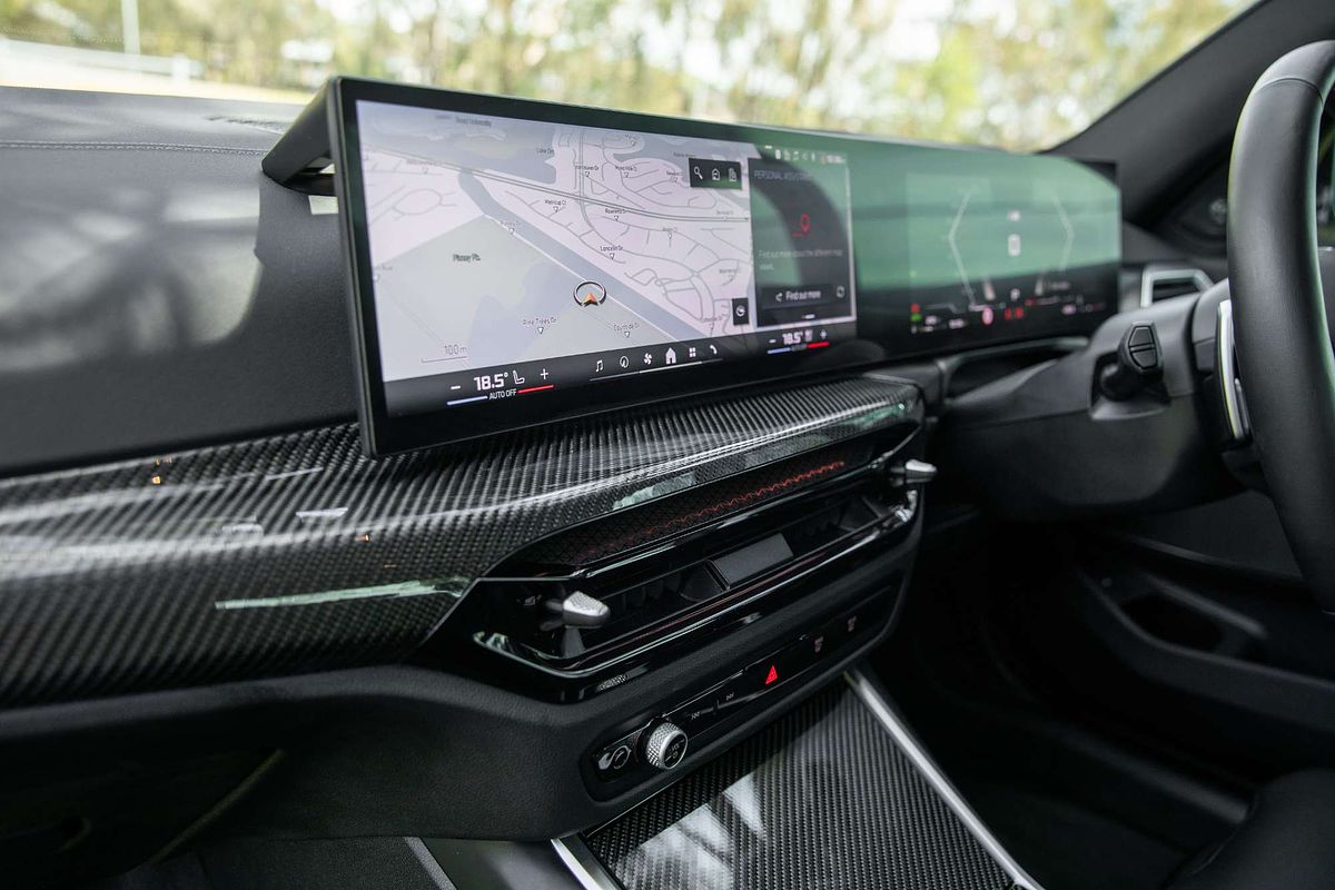 2024 BMW 3 Series M340i xDrive G20 LCI II