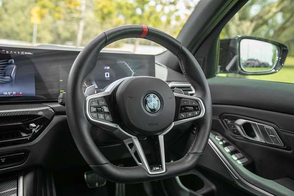 2024 BMW 3 Series M340i xDrive G20 LCI II