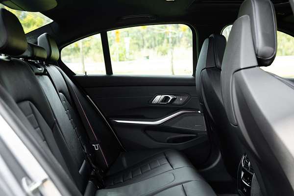 2024 BMW 3 Series M340i xDrive G20 LCI II