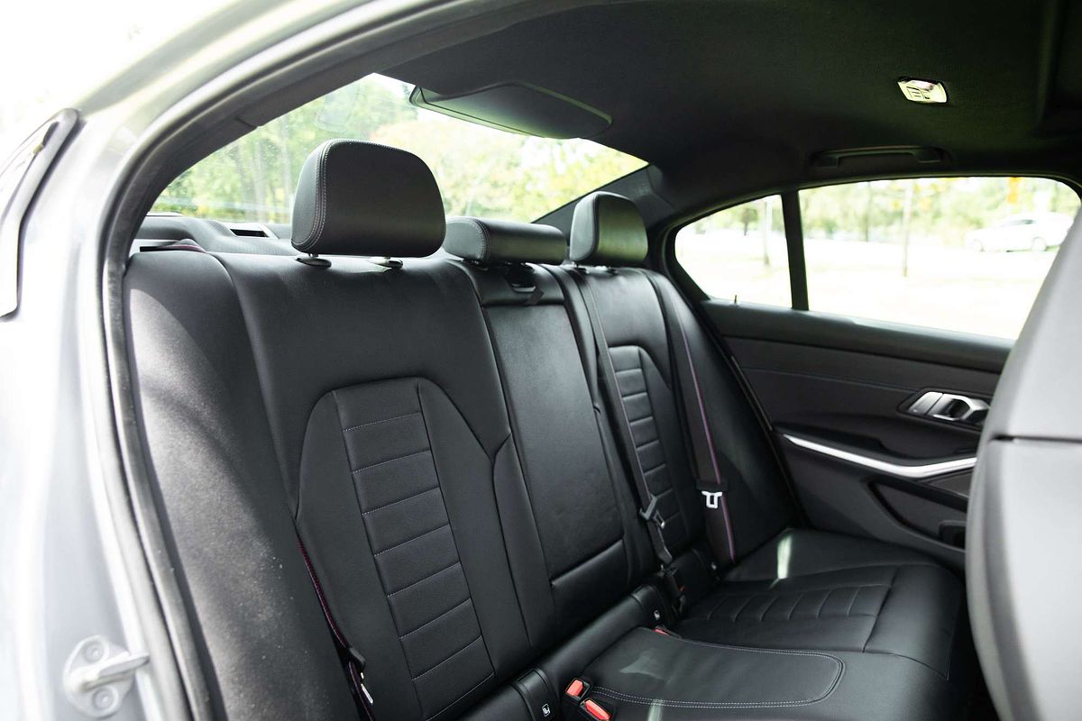 2024 BMW 3 Series M340i xDrive G20 LCI II