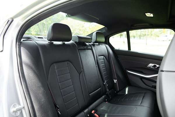 2024 BMW 3 Series M340i xDrive G20 LCI II