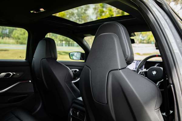 2024 BMW 3 Series M340i xDrive G20 LCI II