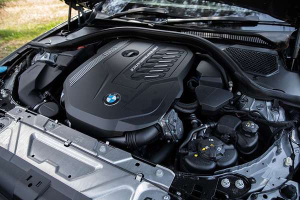 2024 BMW 3 Series M340i xDrive G20 LCI II