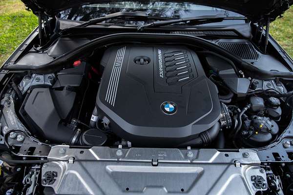 2024 BMW 3 Series M340i xDrive G20 LCI II