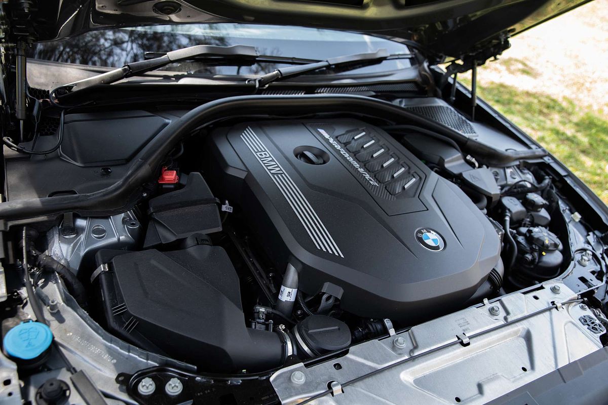 2024 BMW 3 Series M340i xDrive G20 LCI II