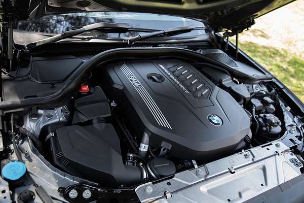 2024 BMW 3 Series M340i xDrive G20 LCI II
